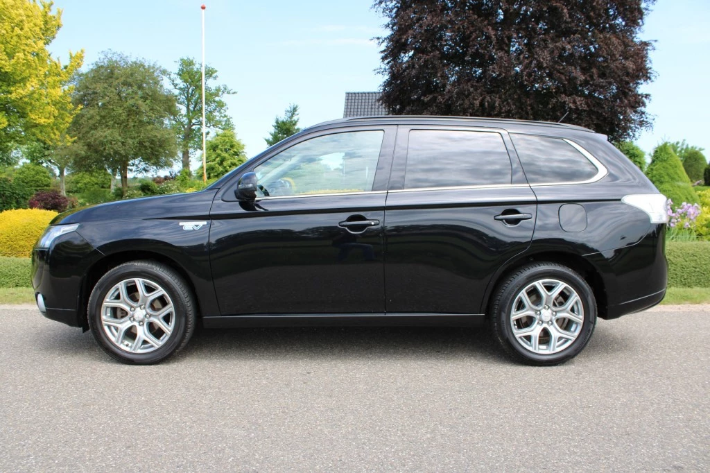 Hoofdafbeelding Mitsubishi Outlander