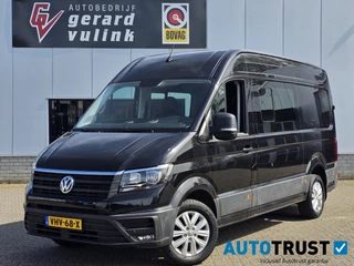 Volkswagen Crafter 2.0 TDI 140PK L3H3 Highline CRUISE NAV TREKHAAK