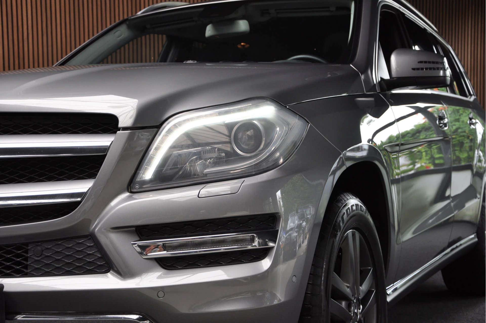 Hoofdafbeelding Mercedes-Benz GL