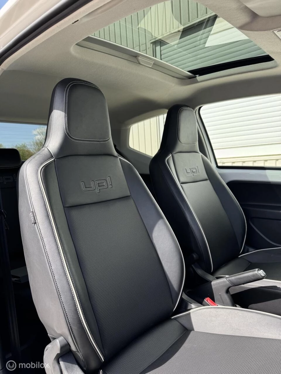 Hoofdafbeelding Volkswagen up!