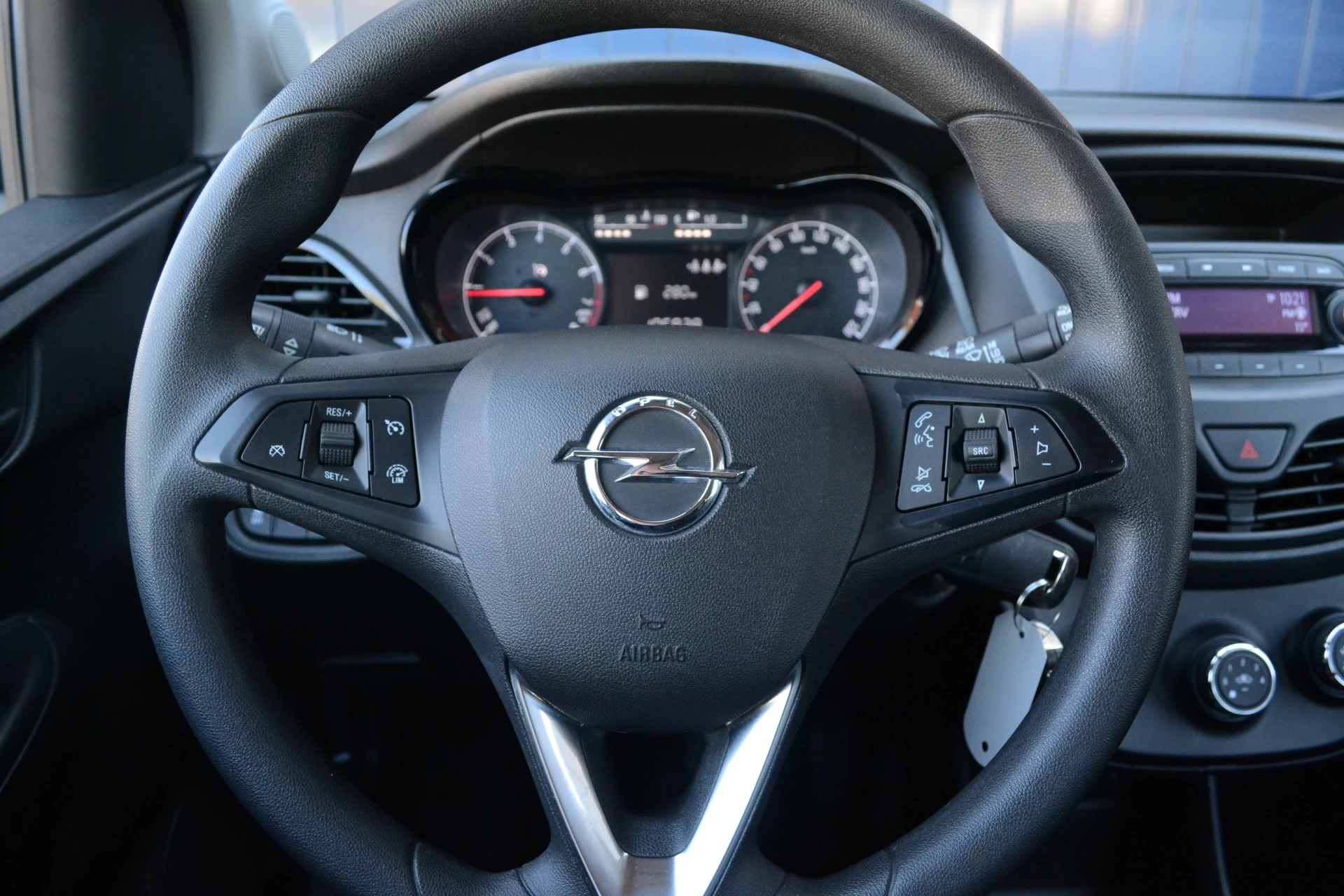 Hoofdafbeelding Opel KARL