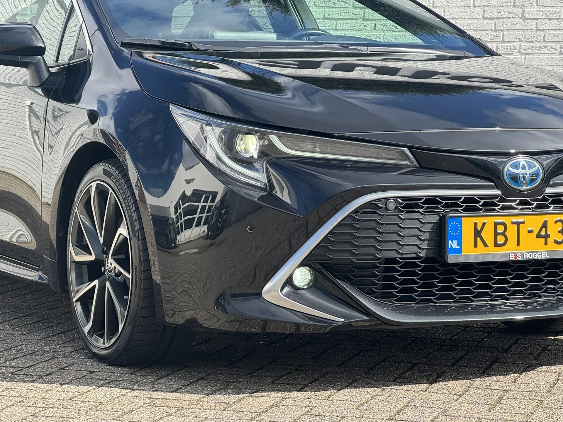 Hoofdafbeelding Toyota Corolla Touring Sports