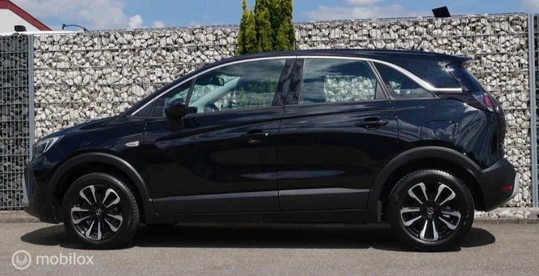 Hoofdafbeelding Opel Crossland