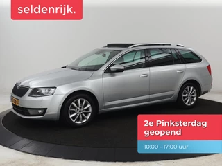Skoda Octavia 1.0 TSI Style | Panoramadak | Stoelverwarming |  Trekhaak | Carplay | Canton Sound | Sportstoelen | Navigatie | Bi-Xenon | Climate control | Parkeerhulp | Cruise control