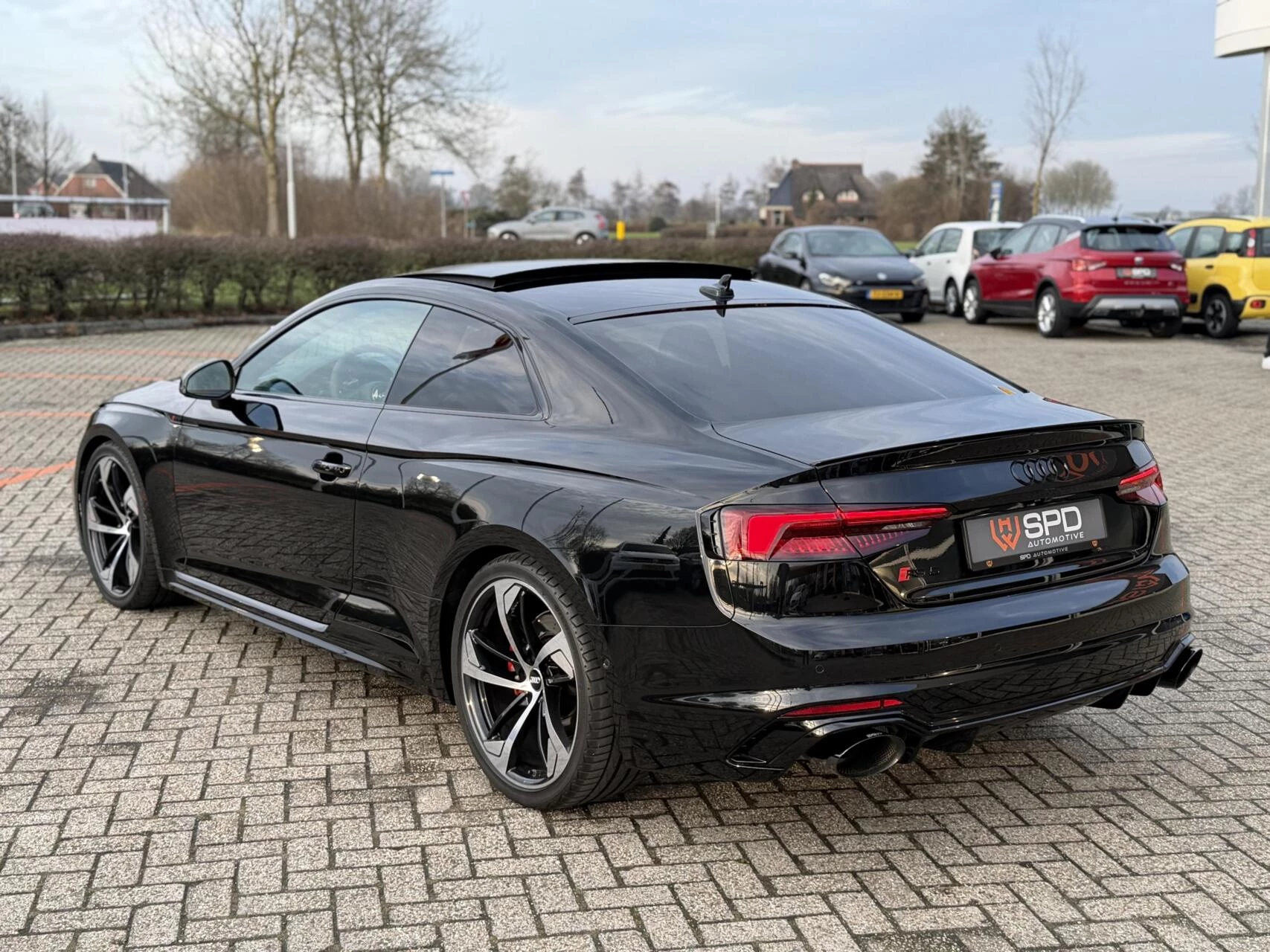 Hoofdafbeelding Audi RS5