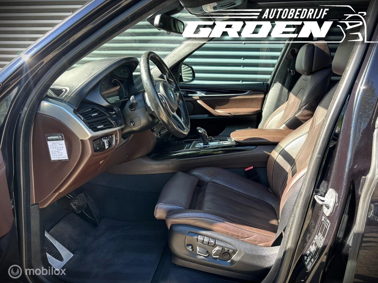 Hoofdafbeelding BMW X5
