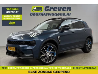Hoofdafbeelding Lynk & Co 01 Lynk & Co 01 1.5 262PK Pano LED Sfeer 360Camera Virtual Carplay ACC Clima Memory Navi PDC 20"LMV
