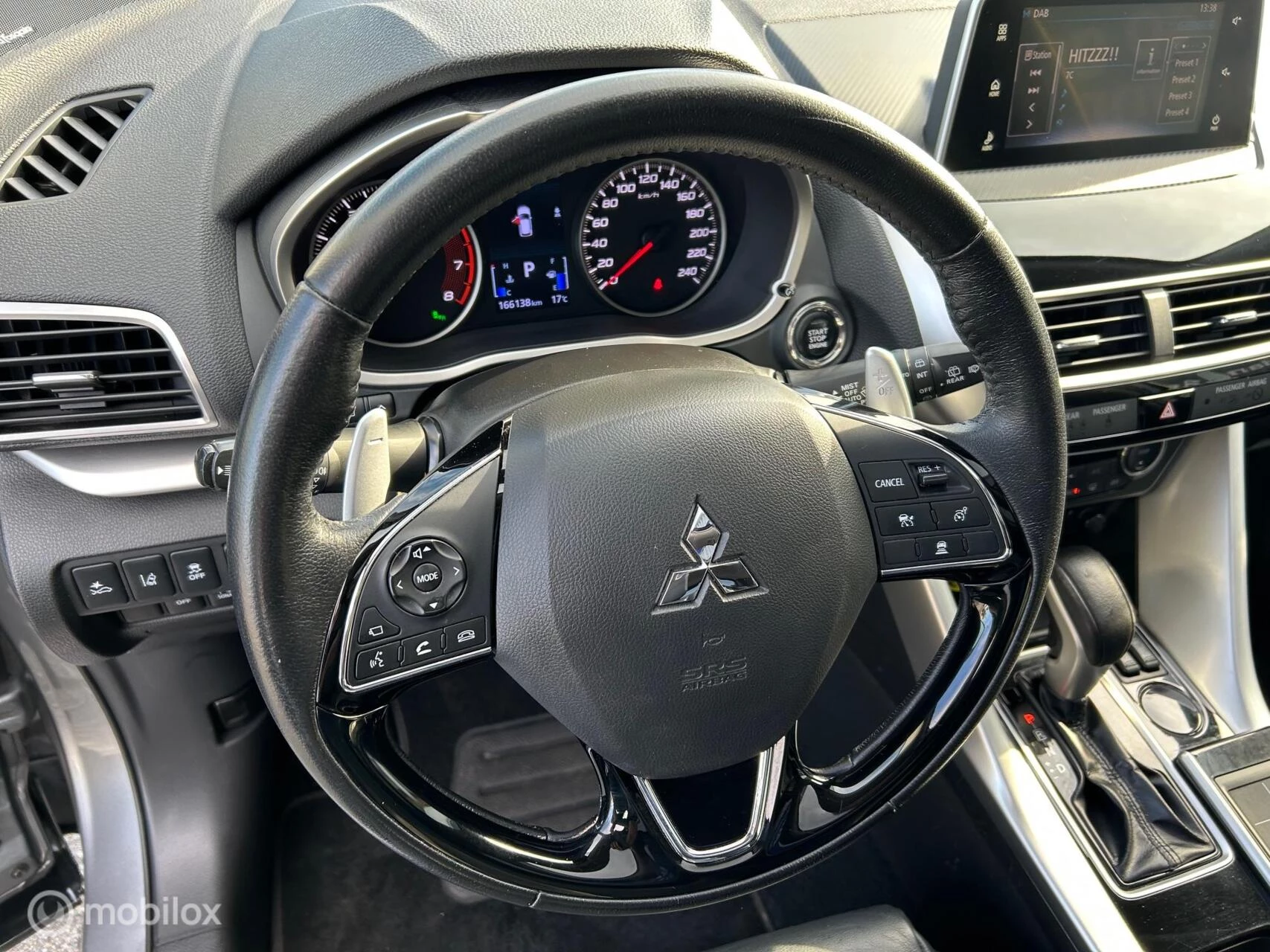 Hoofdafbeelding Mitsubishi Eclipse Cross