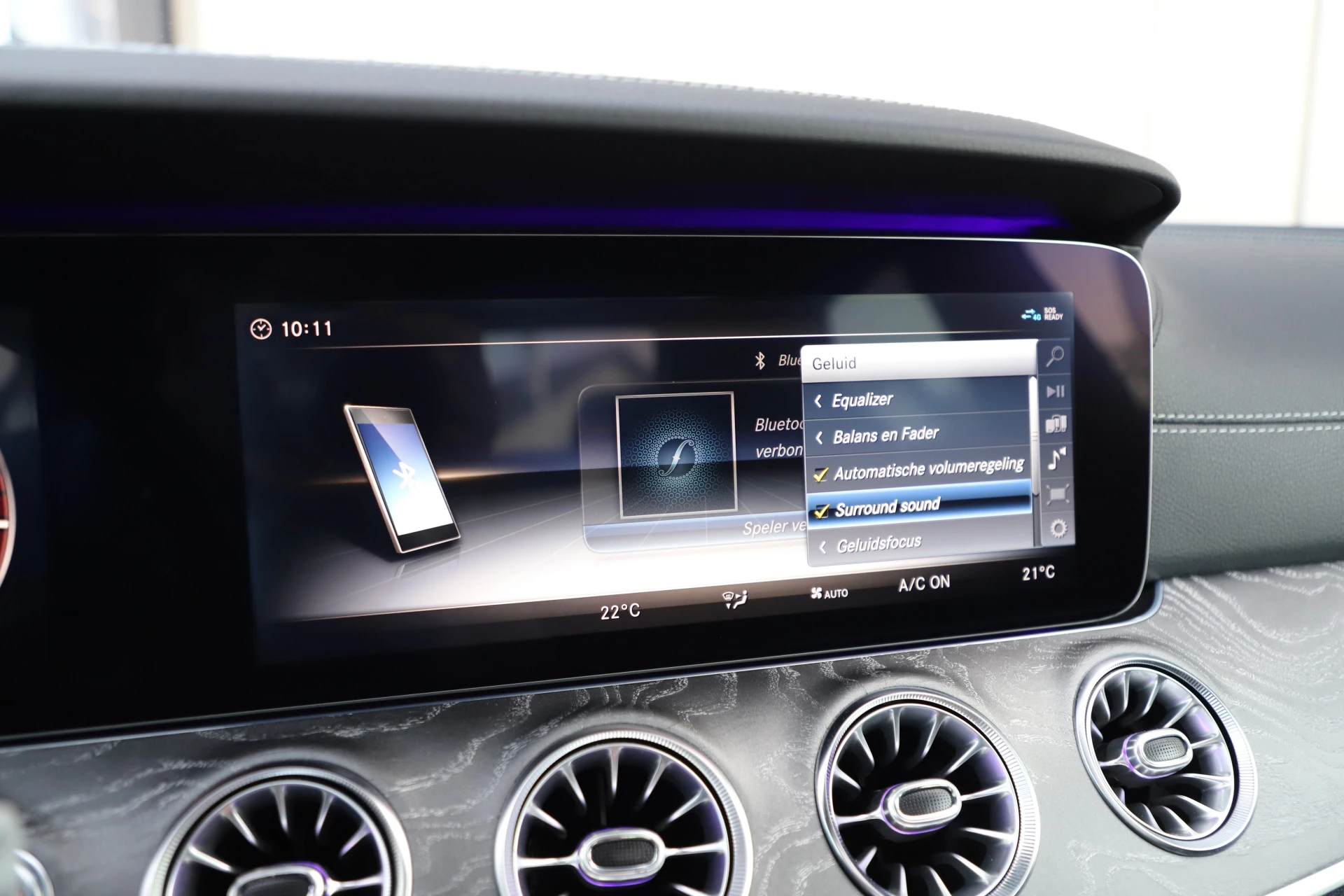 Hoofdafbeelding Mercedes-Benz CLS