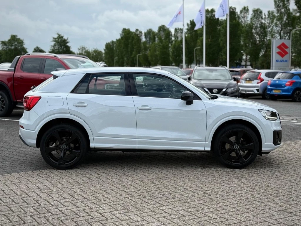 Hoofdafbeelding Audi Q2
