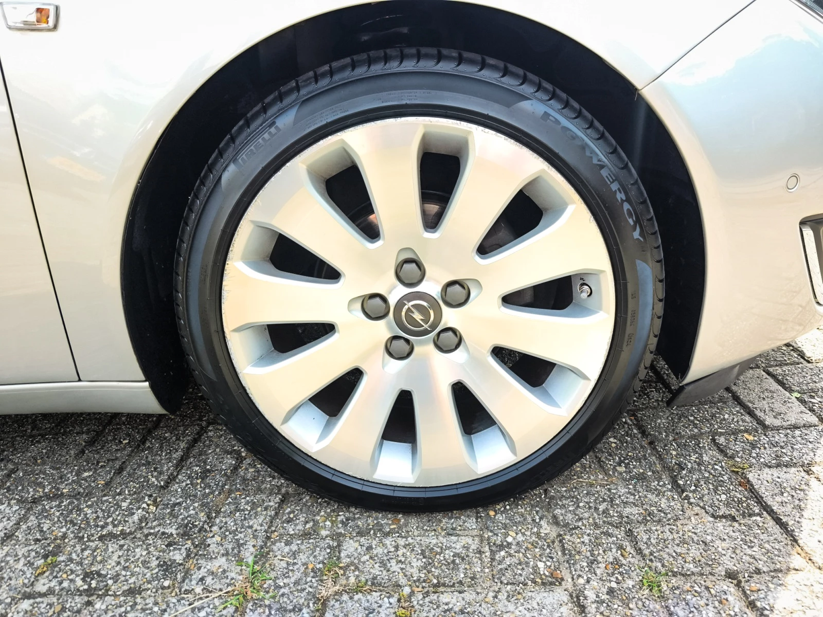 Hoofdafbeelding Opel Insignia