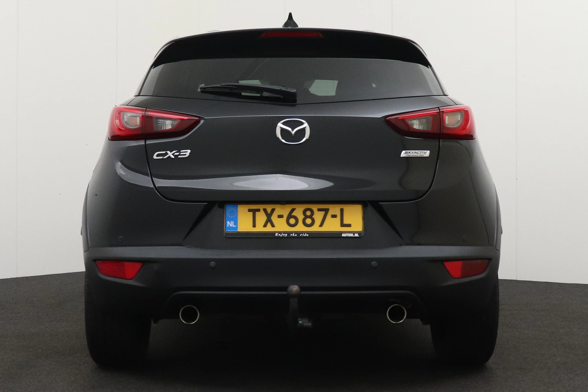 Hoofdafbeelding Mazda CX-3