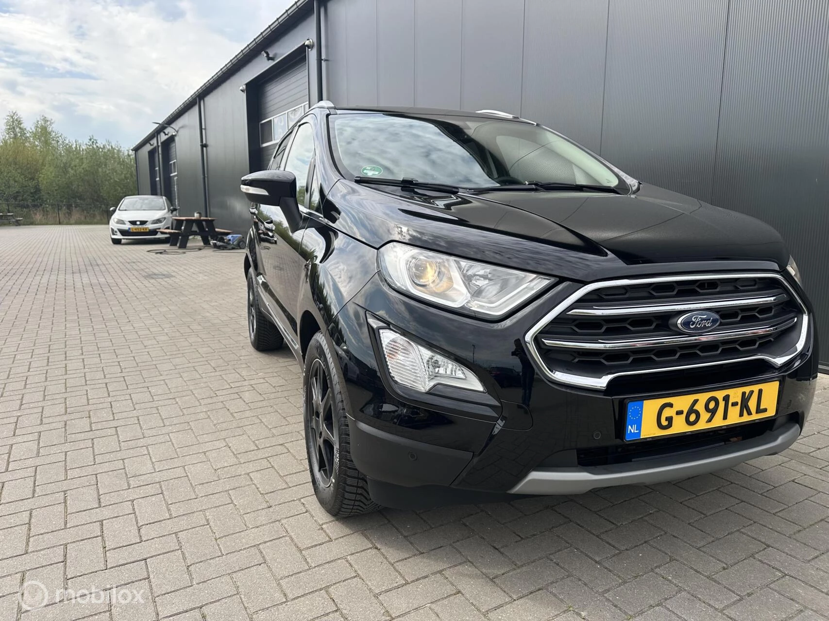 Hoofdafbeelding Ford EcoSport