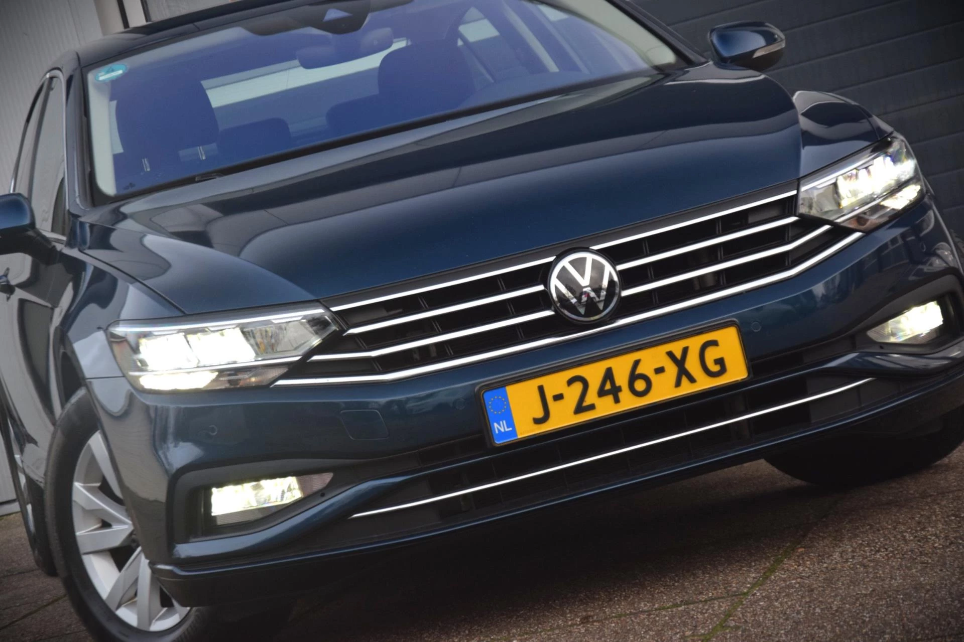 Hoofdafbeelding Volkswagen Passat