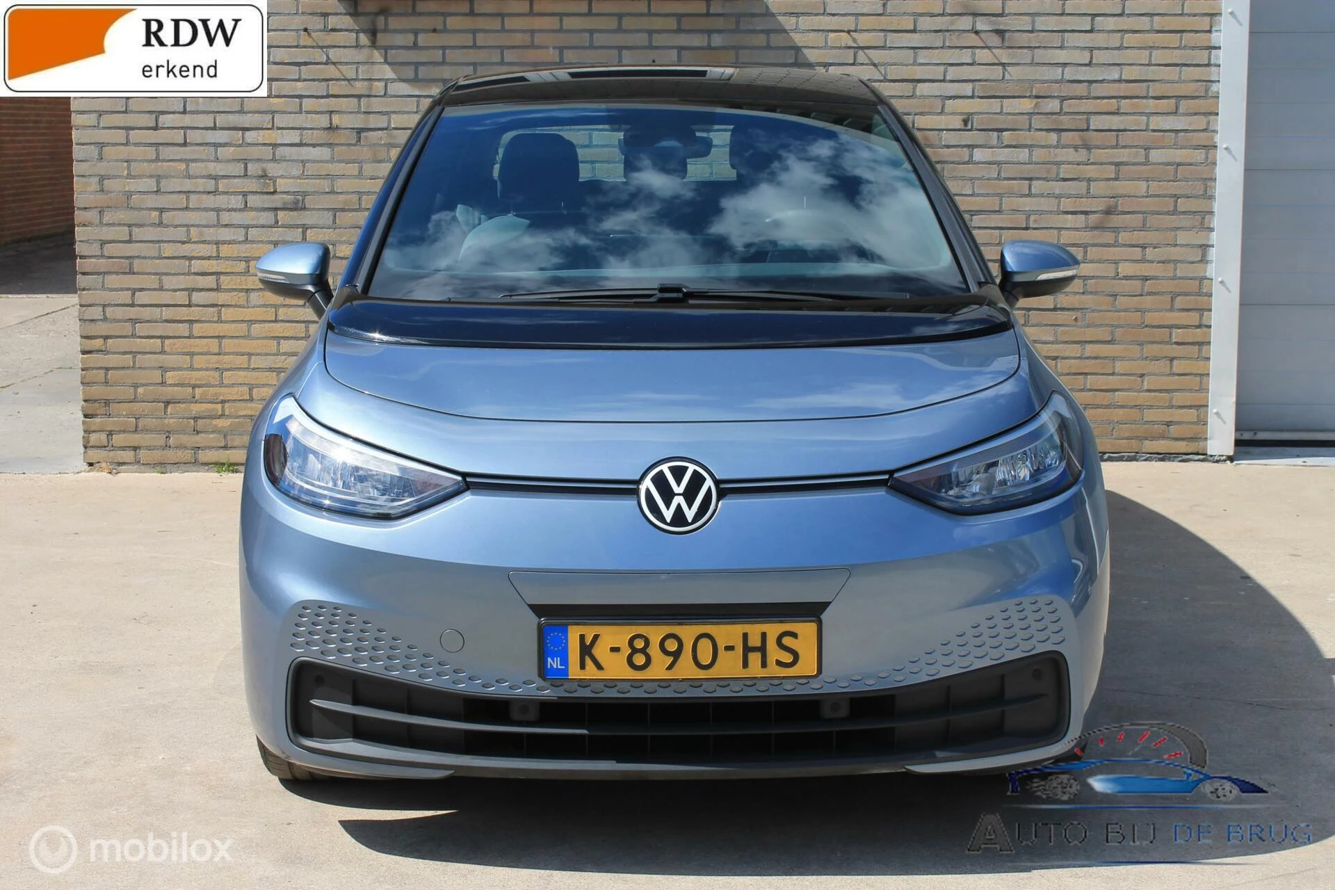 Hoofdafbeelding Volkswagen ID.3