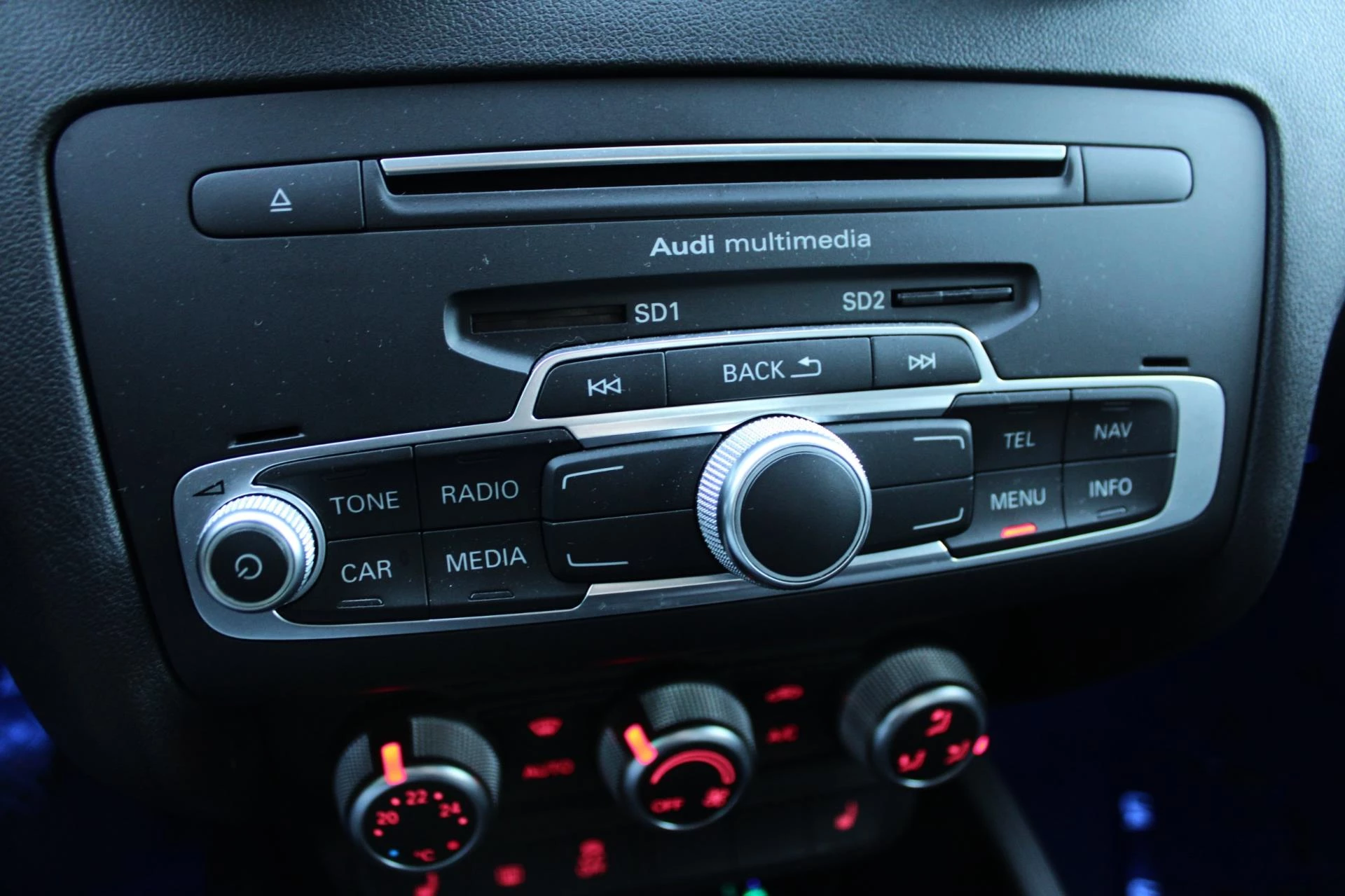 Hoofdafbeelding Audi A1 Sportback