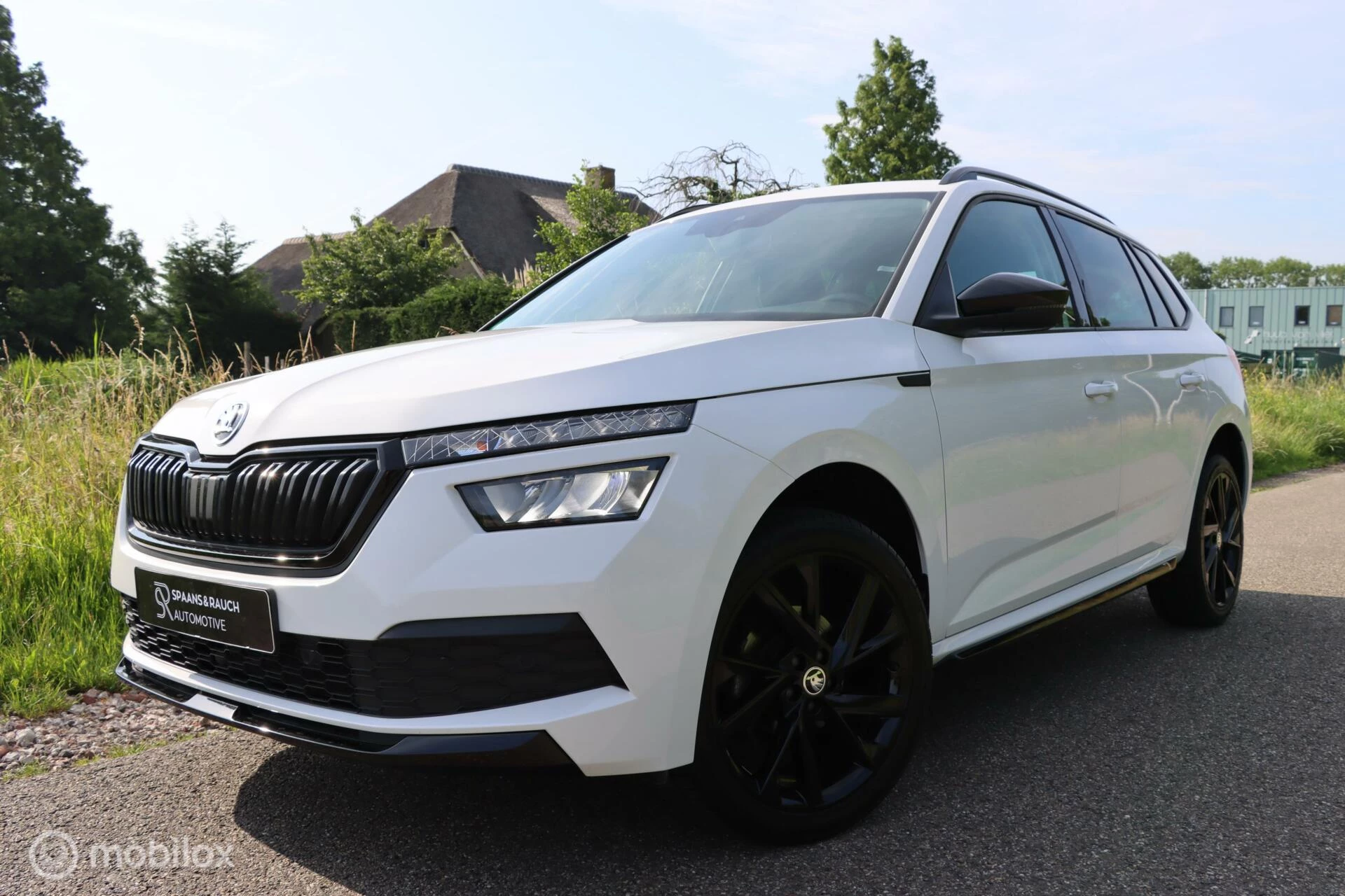 Hoofdafbeelding Škoda Kamiq