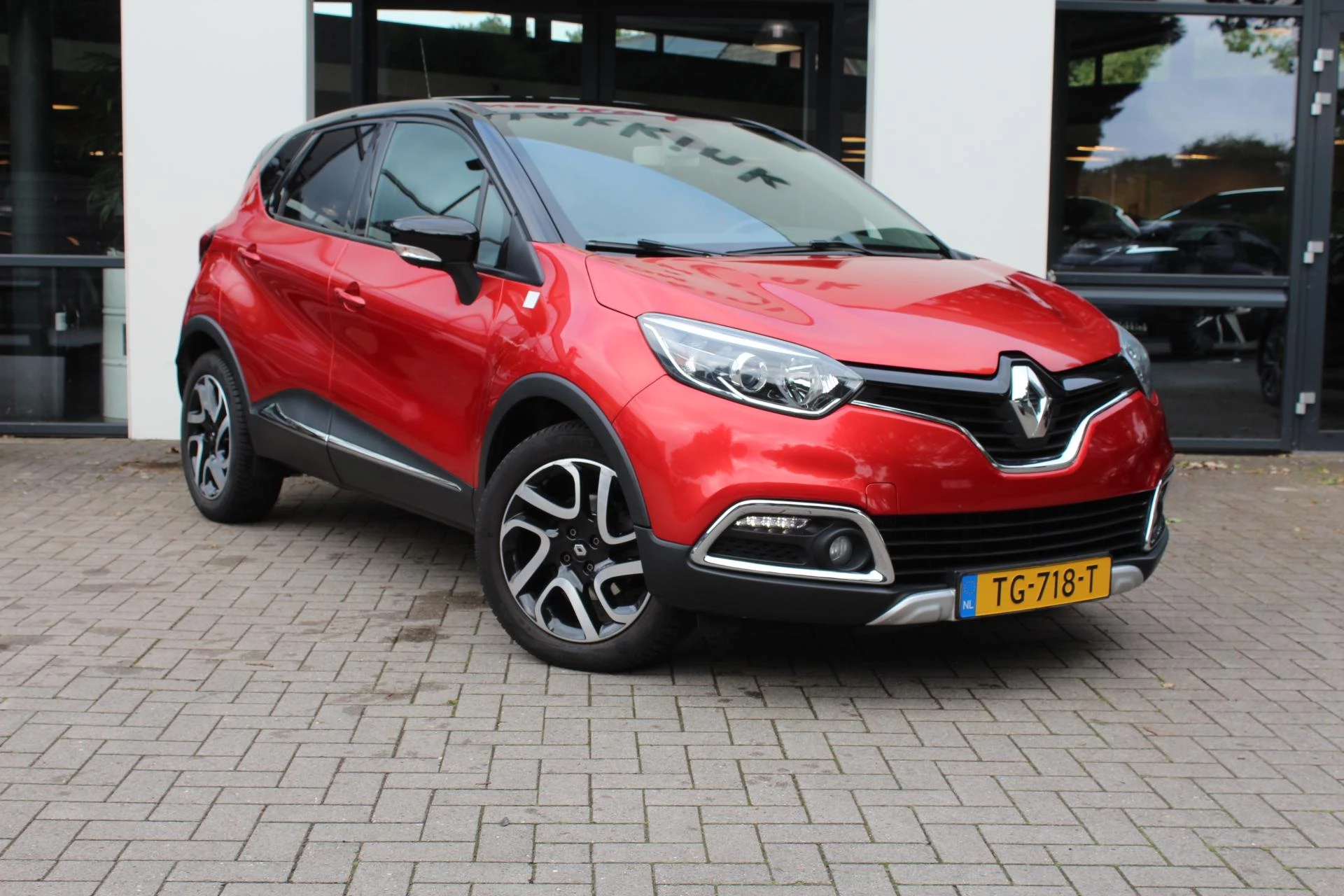 Hoofdafbeelding Renault Captur