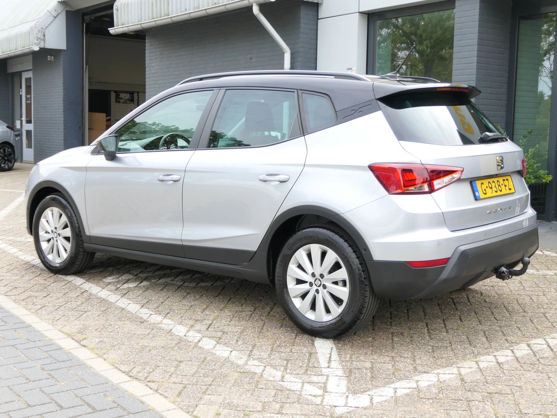 Hoofdafbeelding SEAT Arona