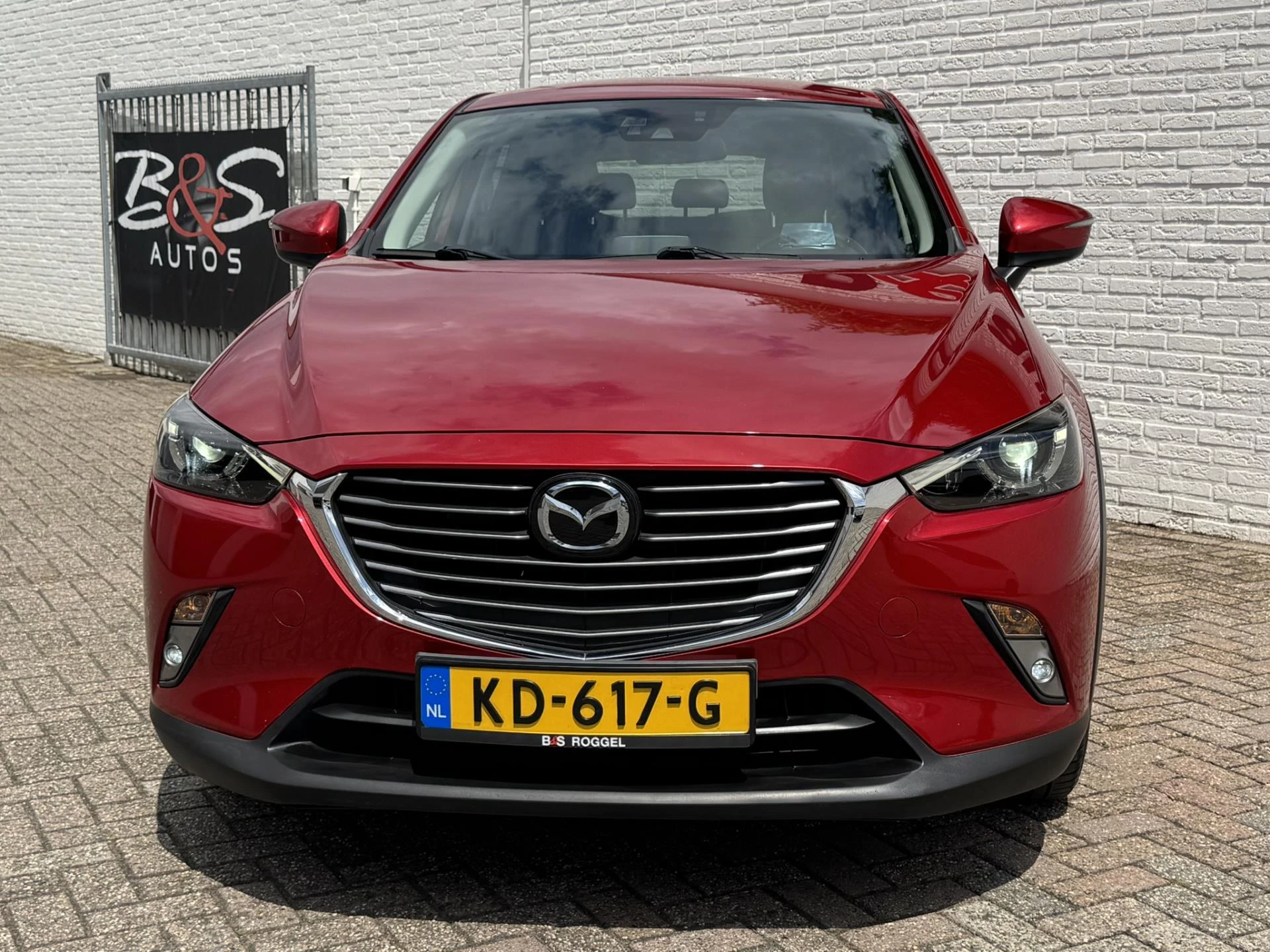 Hoofdafbeelding Mazda CX-3