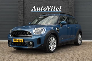 Hoofdafbeelding MINI Countryman MINI Countryman 2.0 Cooper SE ALL4 | Panodak | Comfort Access | Adaptive Cruise | Head-Up | Sportleder