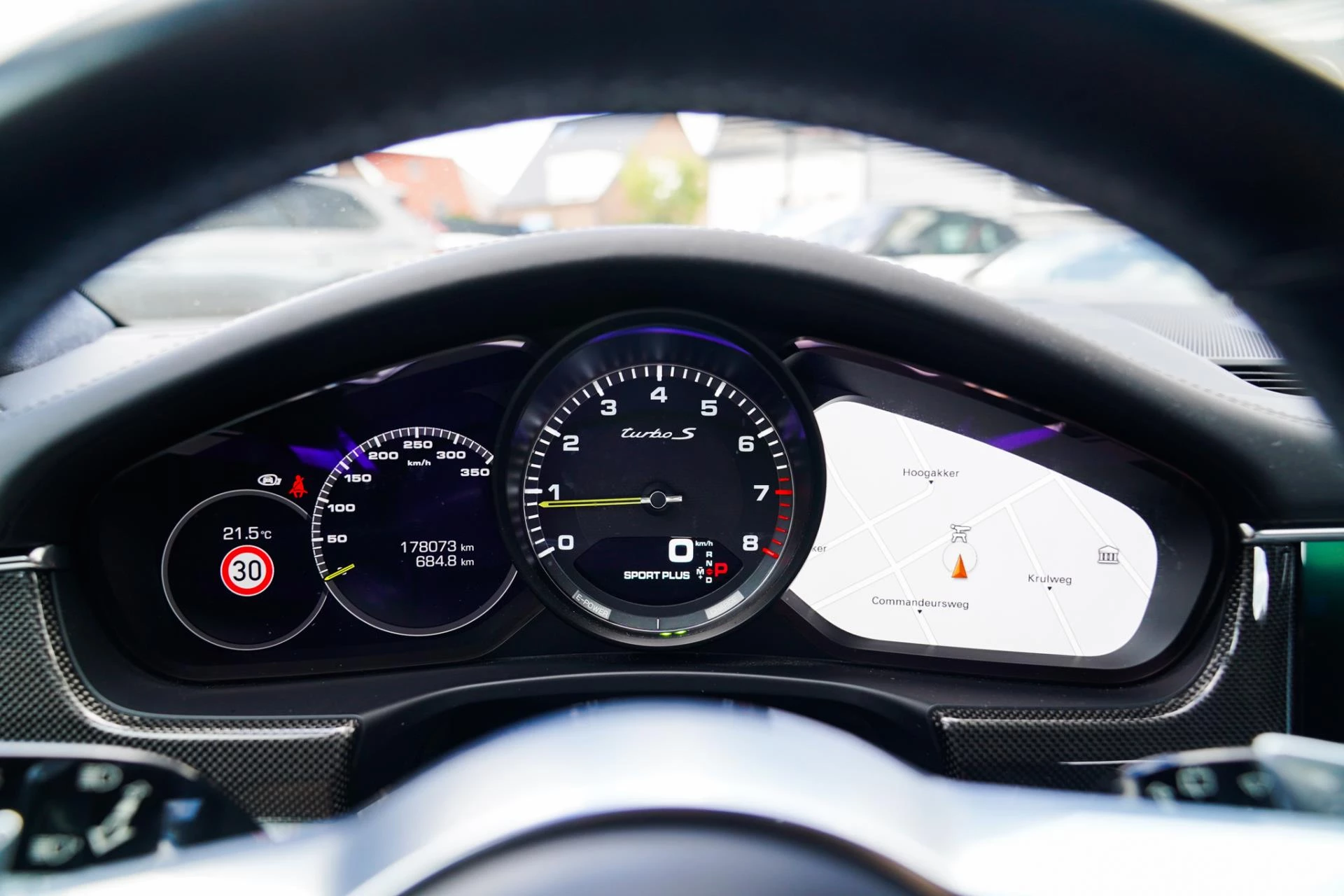 Hoofdafbeelding Porsche Panamera