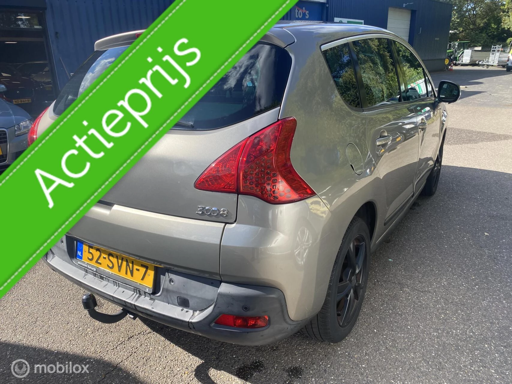 Hoofdafbeelding Peugeot 3008