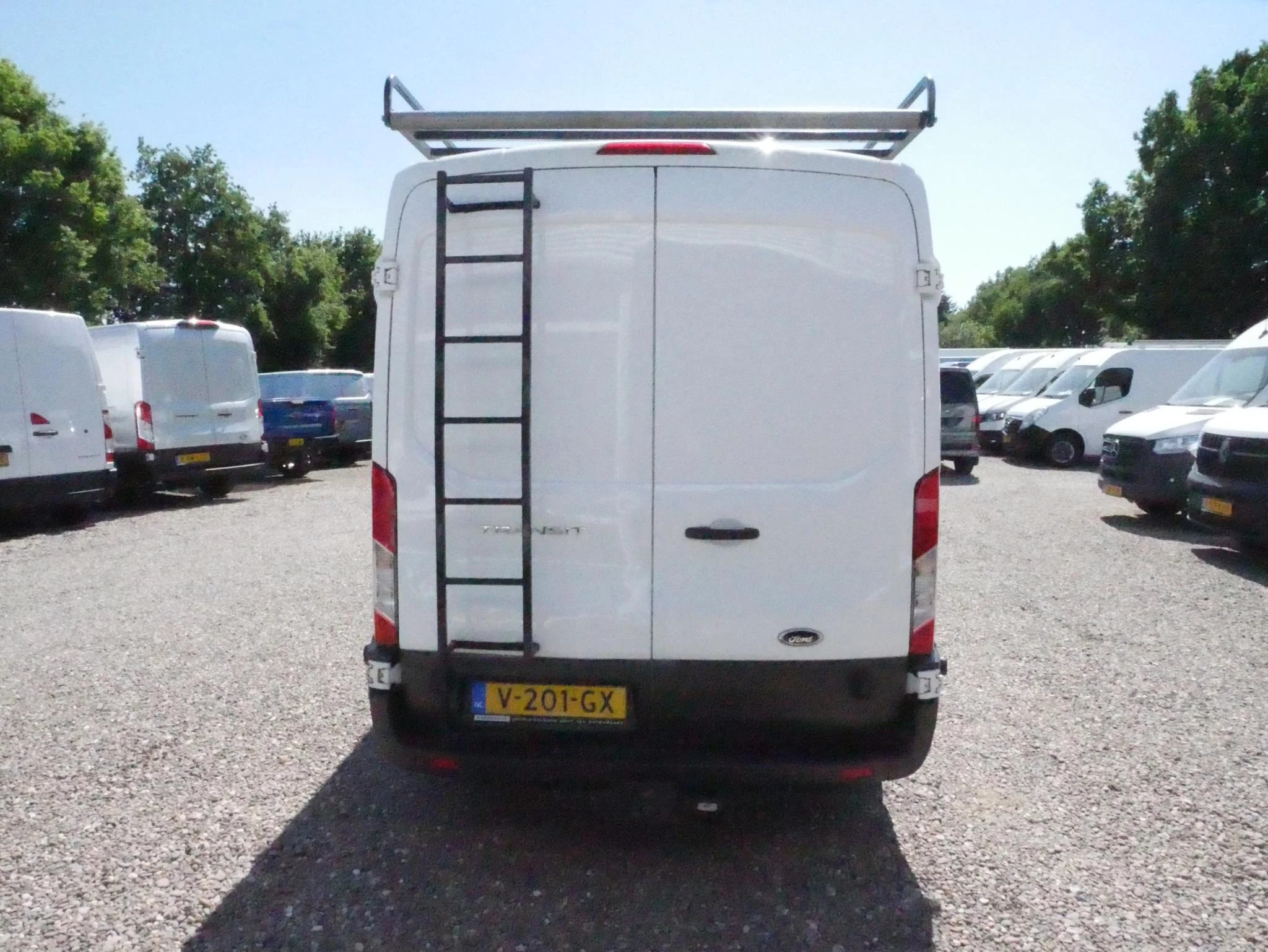 Hoofdafbeelding Ford Transit