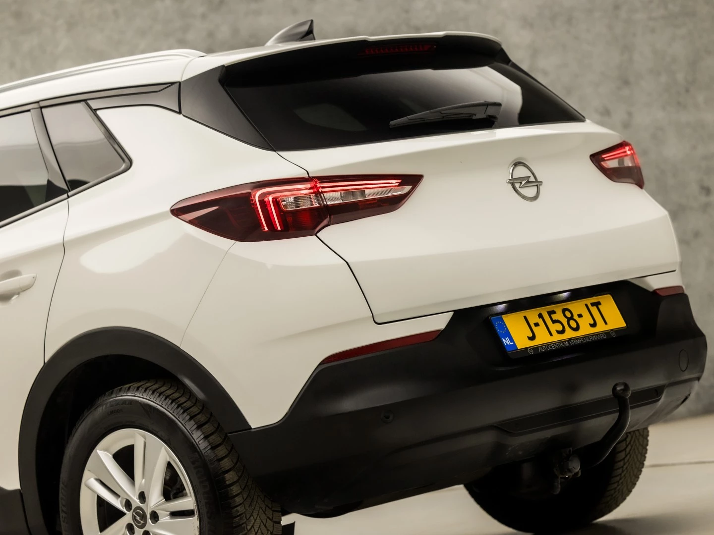 Hoofdafbeelding Opel Grandland X