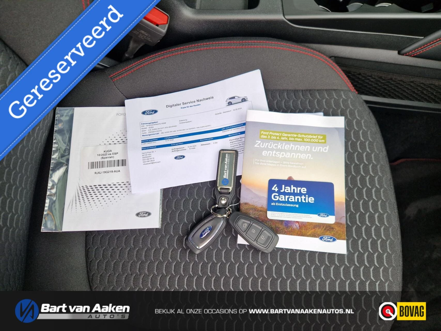 Hoofdafbeelding Ford Kuga