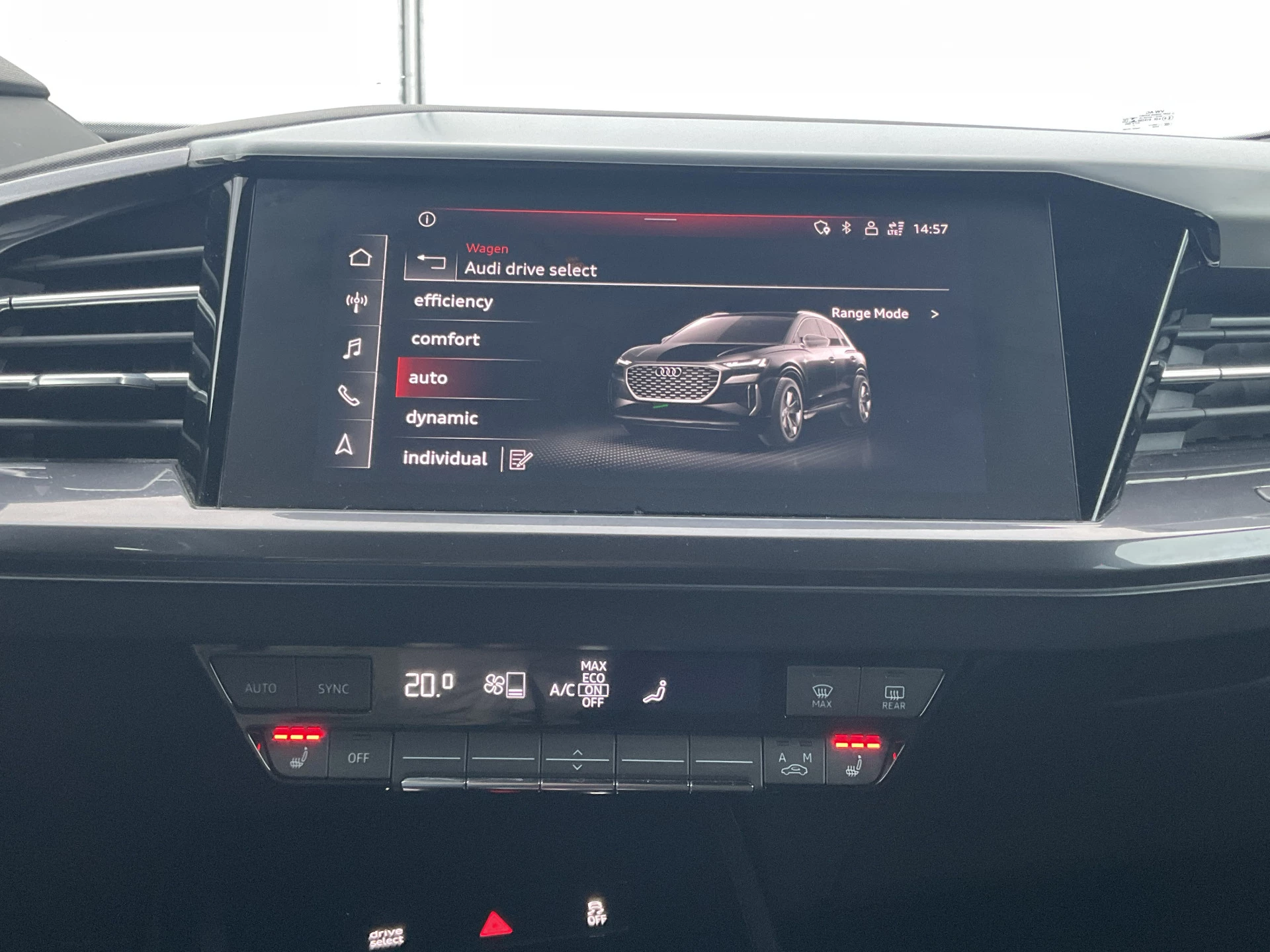 Hoofdafbeelding Audi Q4 e-tron