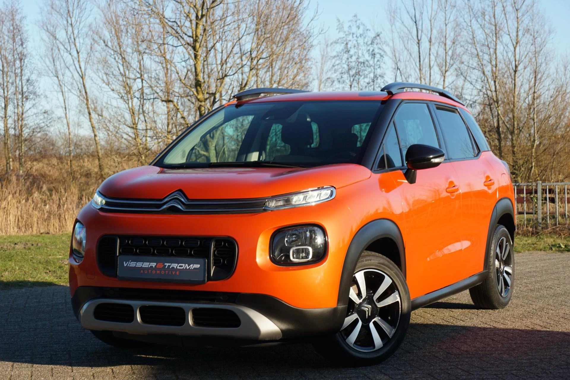 Hoofdafbeelding Citroën C3 Aircross