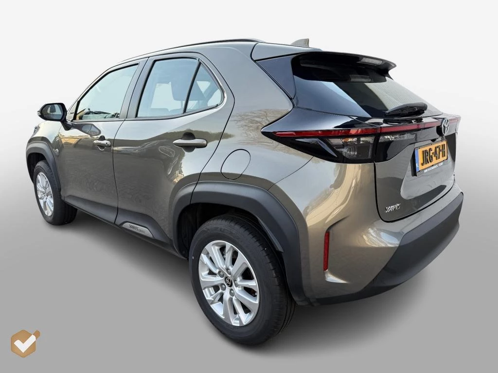Hoofdafbeelding Toyota Yaris Cross