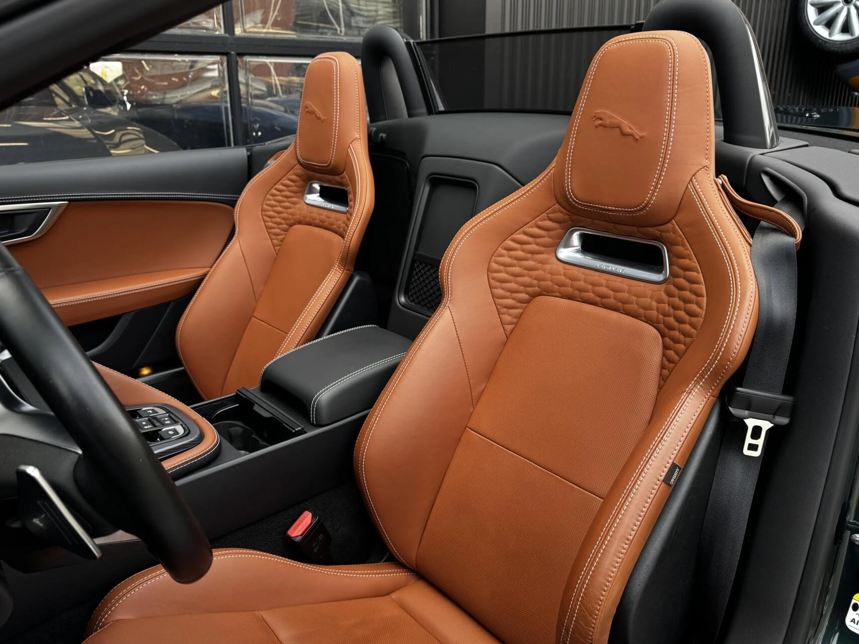 Hoofdafbeelding Jaguar F-Type