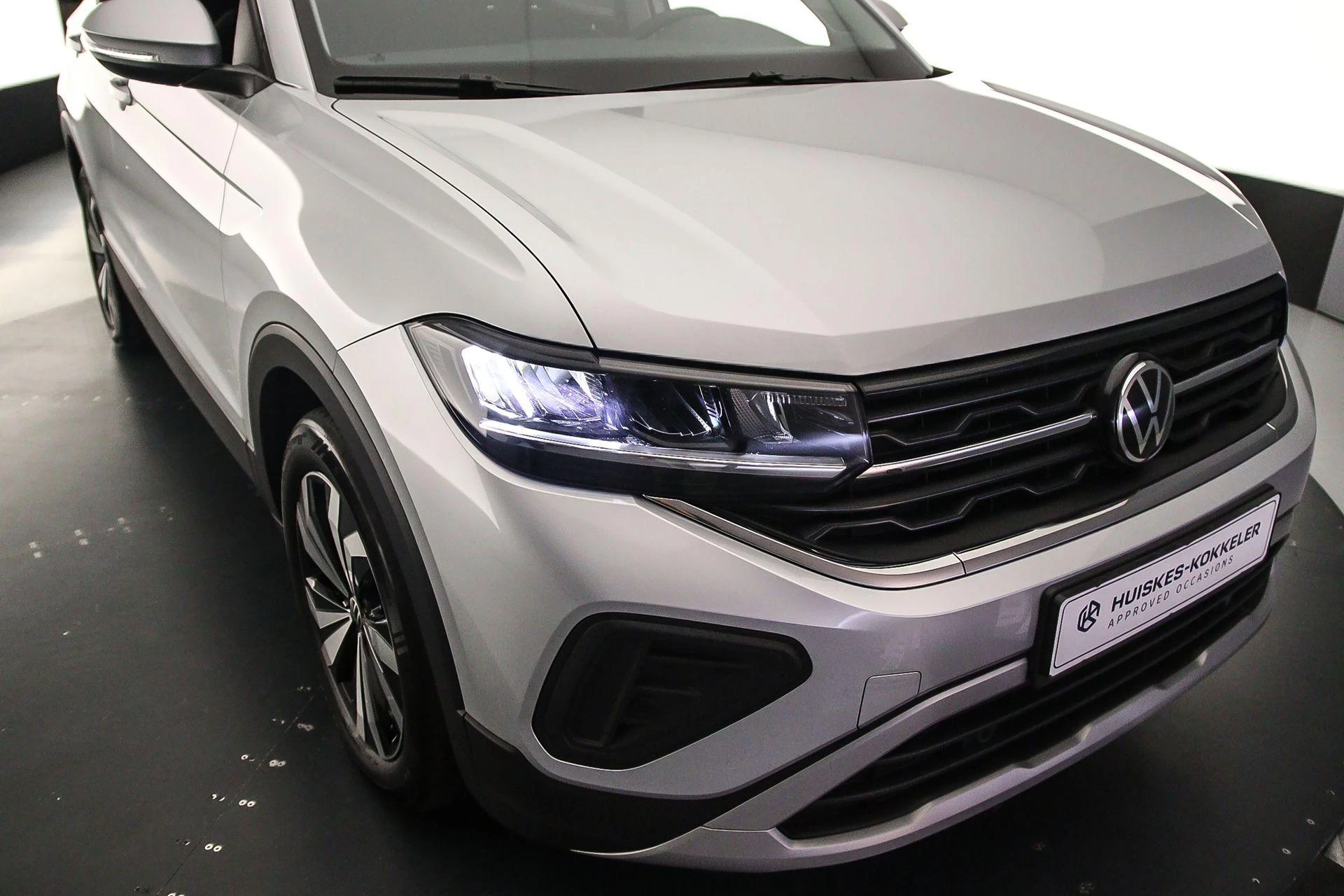 Hoofdafbeelding Volkswagen T-Cross