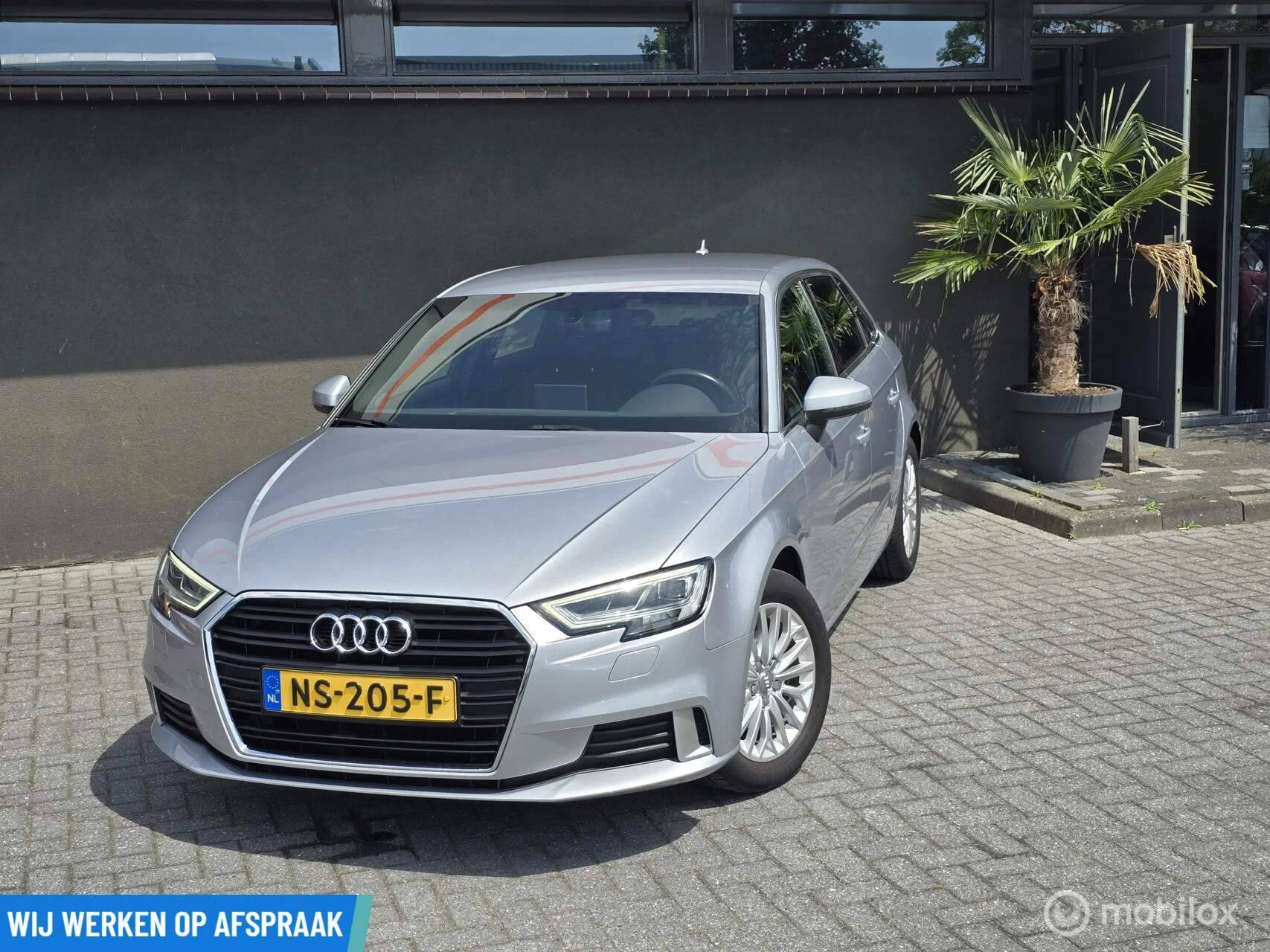Hoofdafbeelding Audi A3