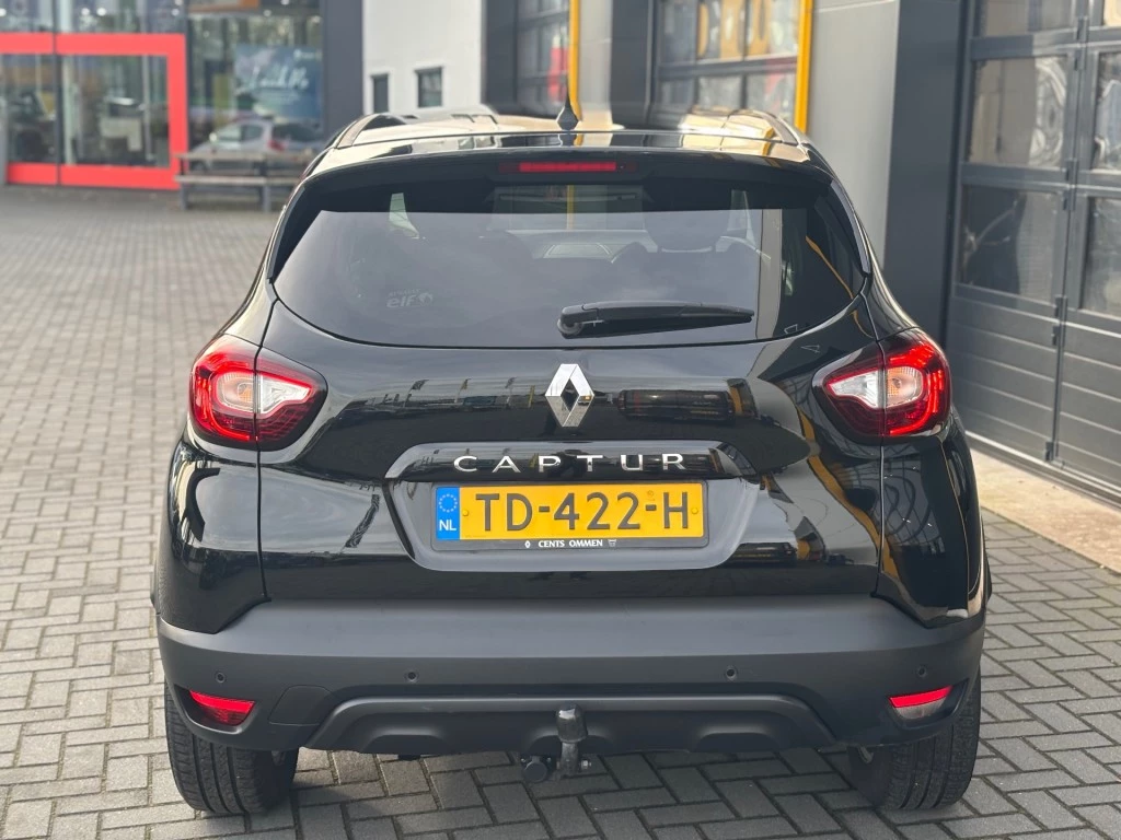 Hoofdafbeelding Renault Captur