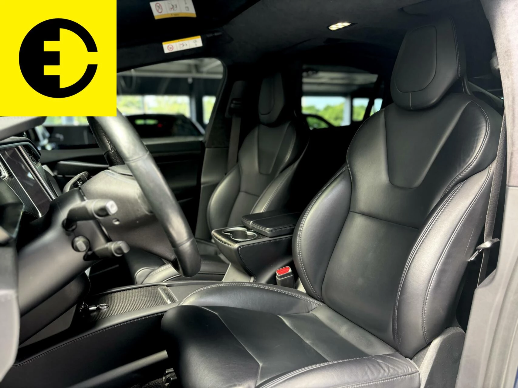 Hoofdafbeelding Tesla Model X