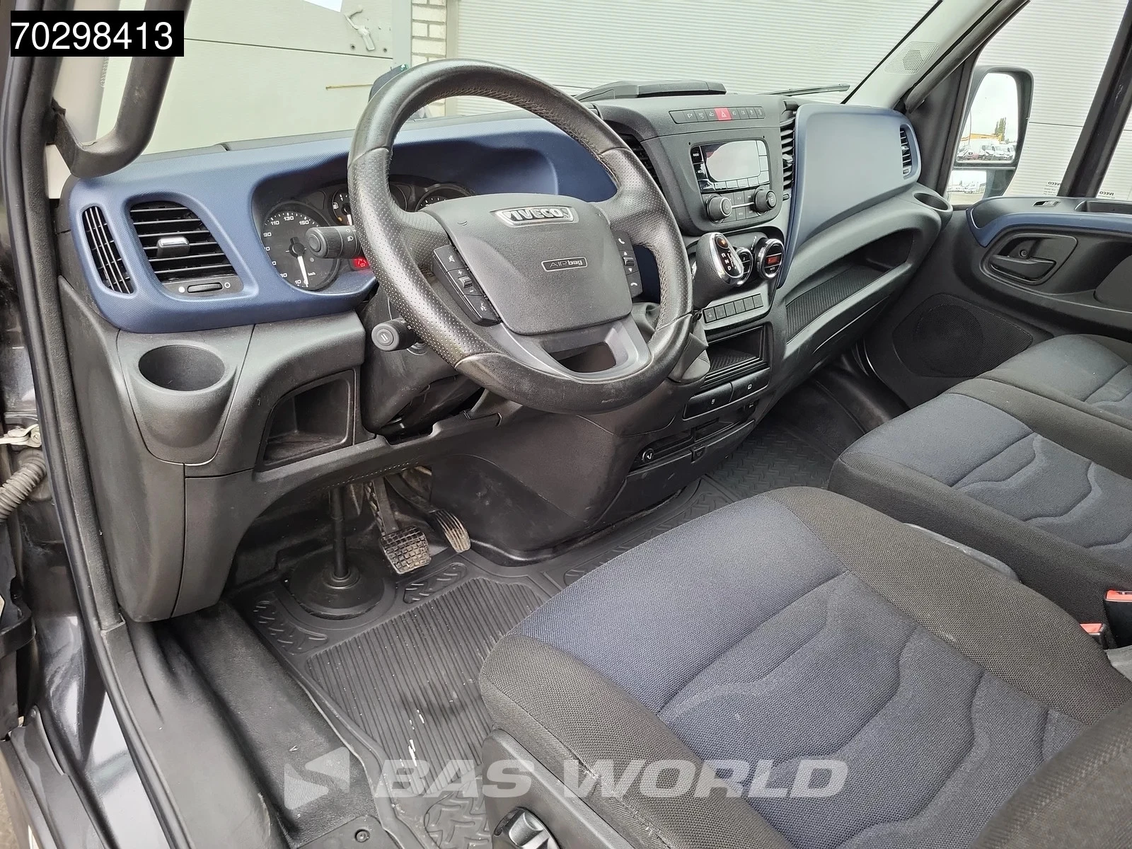 Hoofdafbeelding Iveco Daily