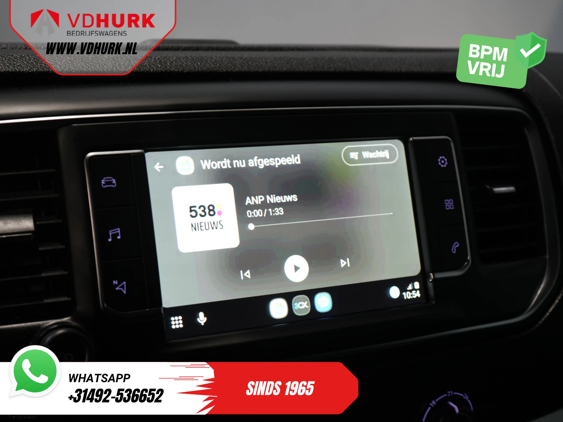 Hoofdafbeelding Opel Vivaro