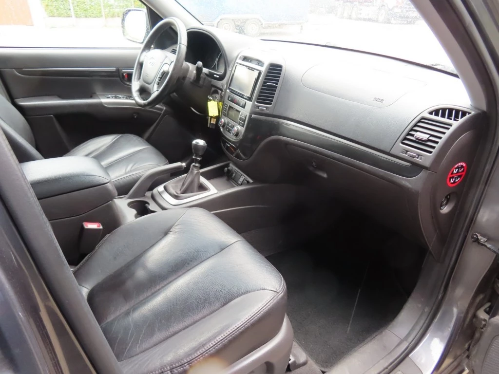 Hoofdafbeelding Hyundai Santa Fe