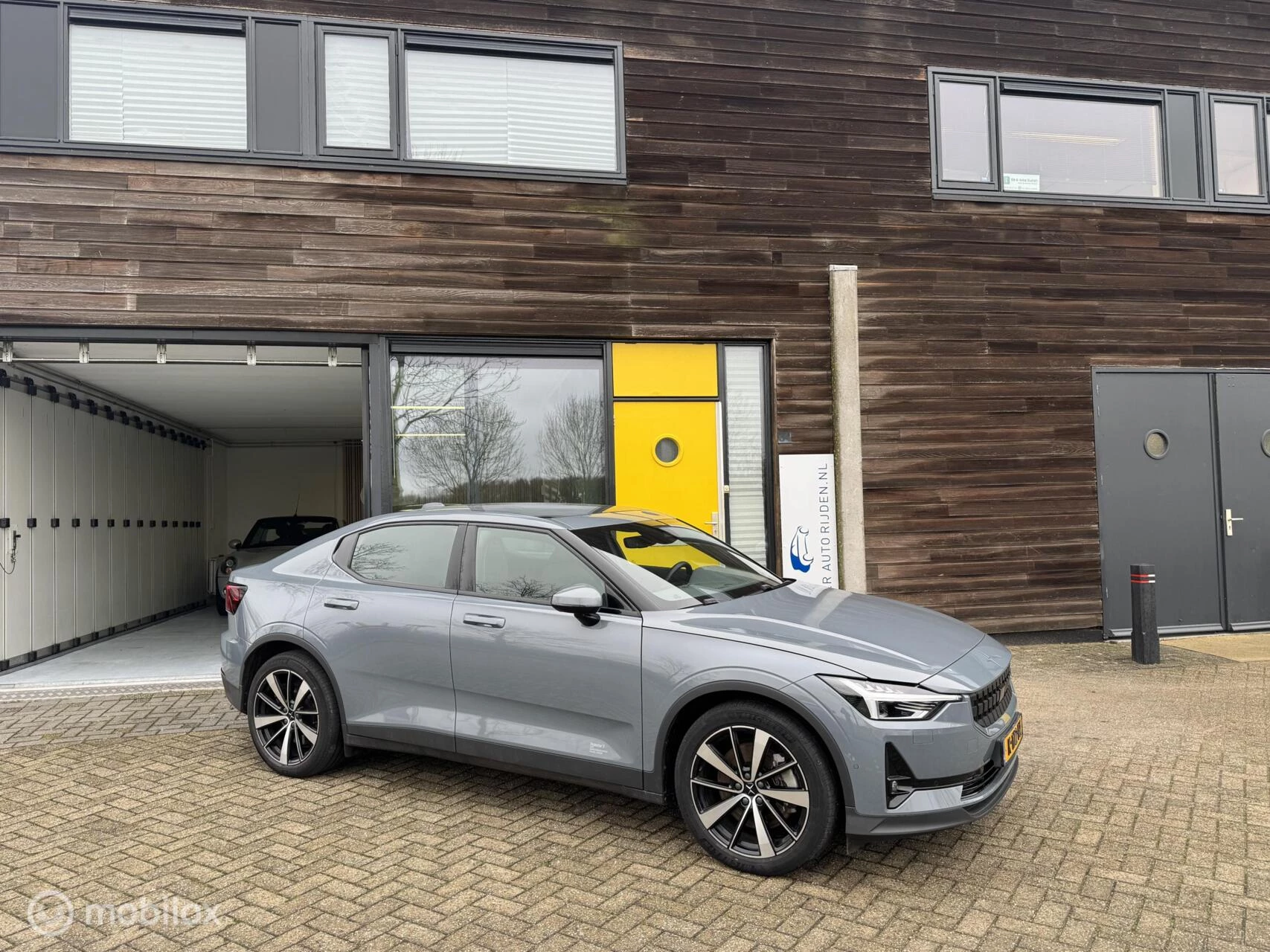 Hoofdafbeelding Polestar 2