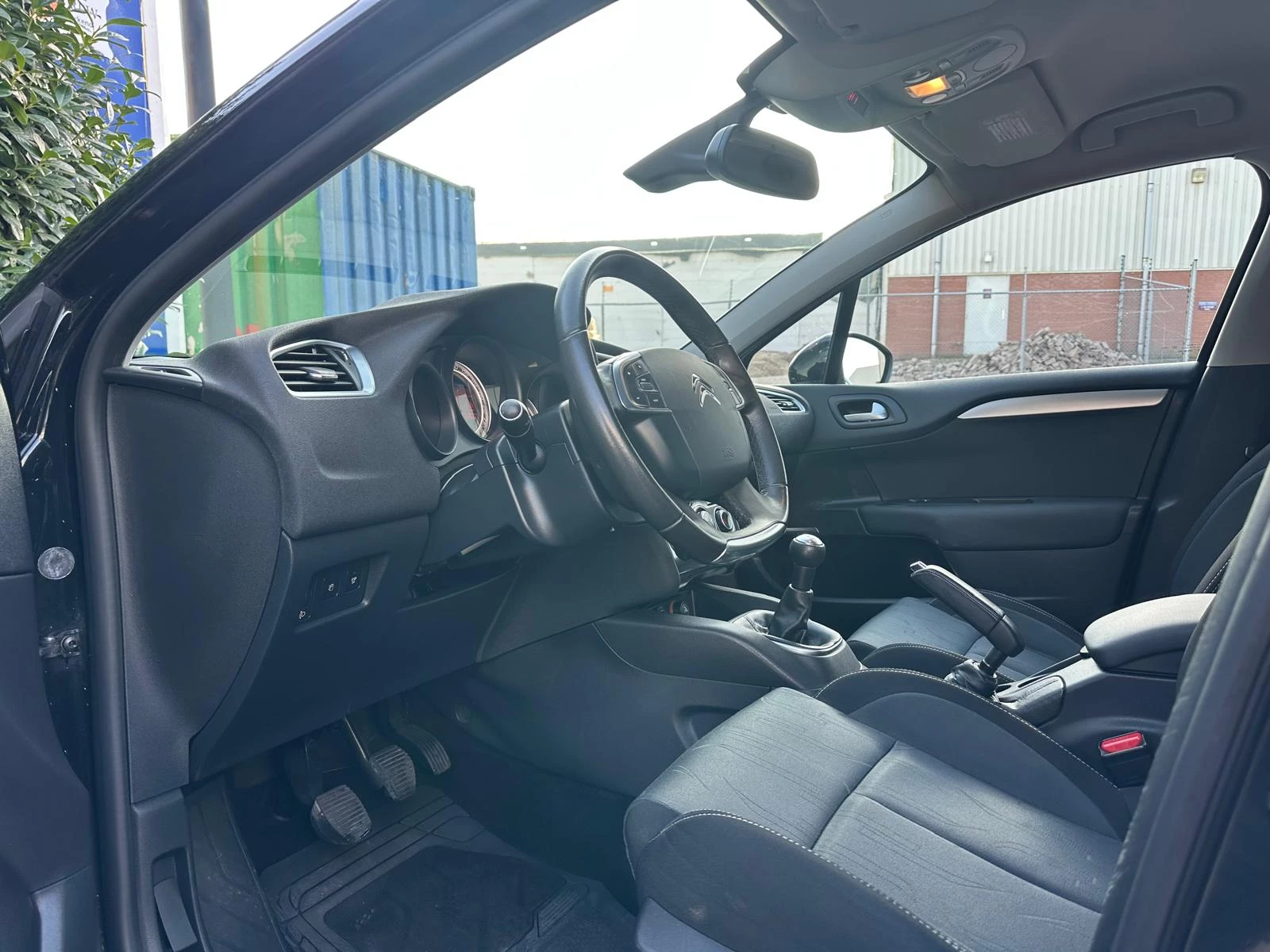 Hoofdafbeelding Citroën C4