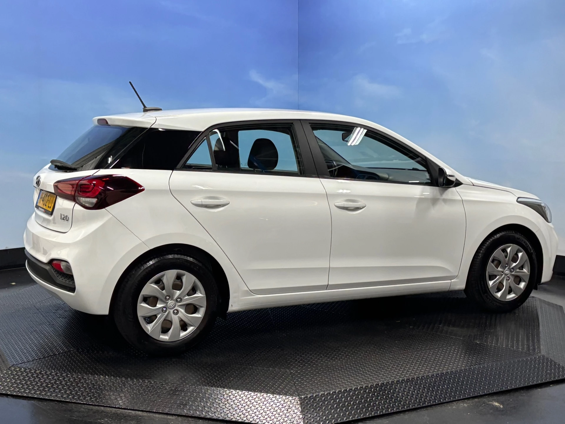 Hoofdafbeelding Hyundai i20