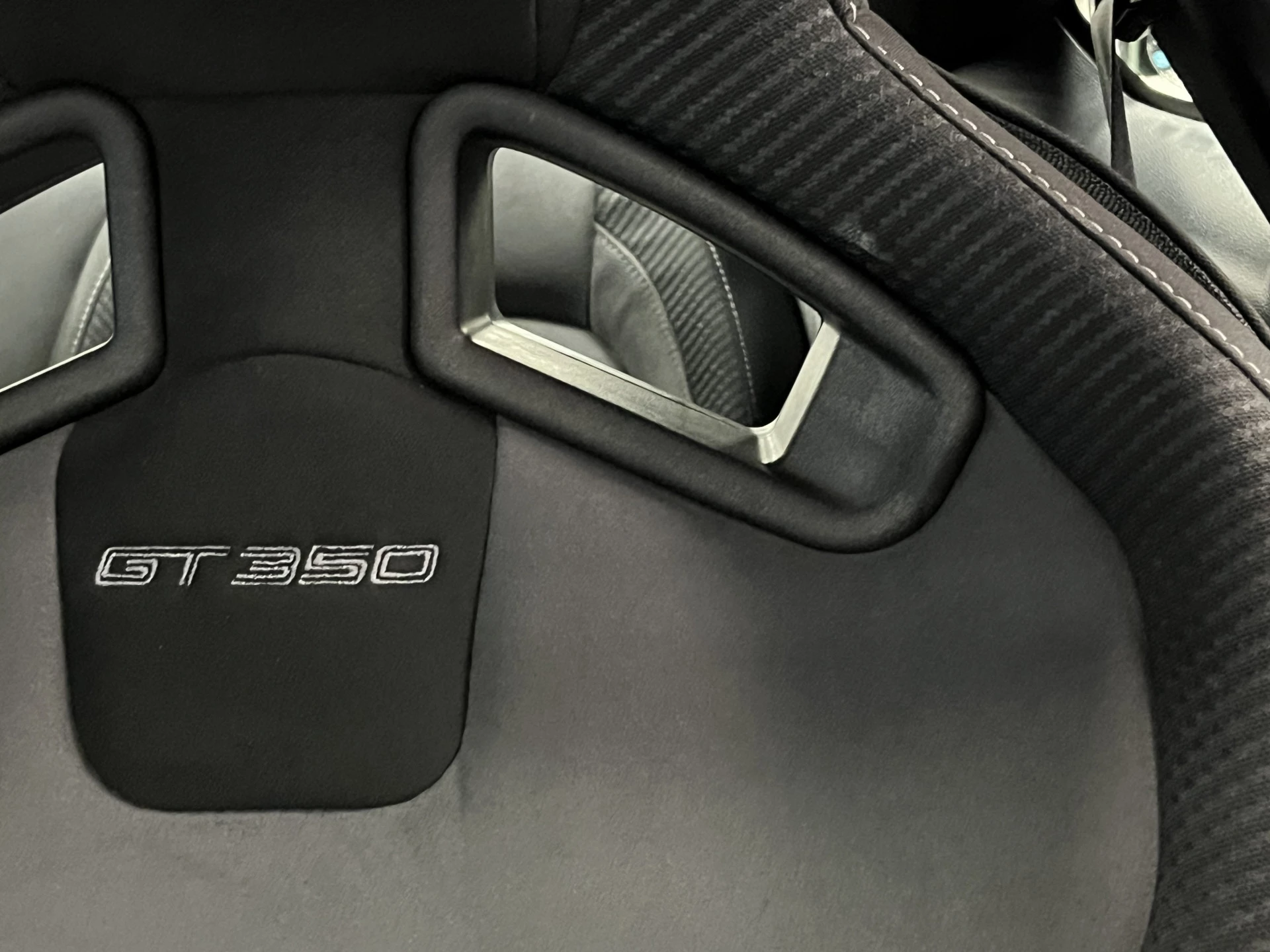 Hoofdafbeelding Ford Mustang