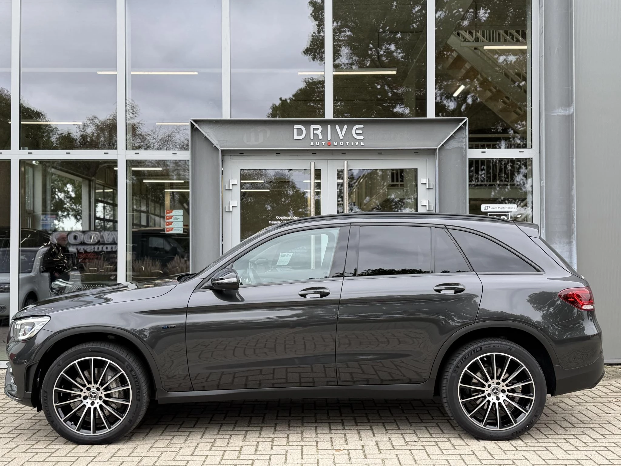 Hoofdafbeelding Mercedes-Benz GLC