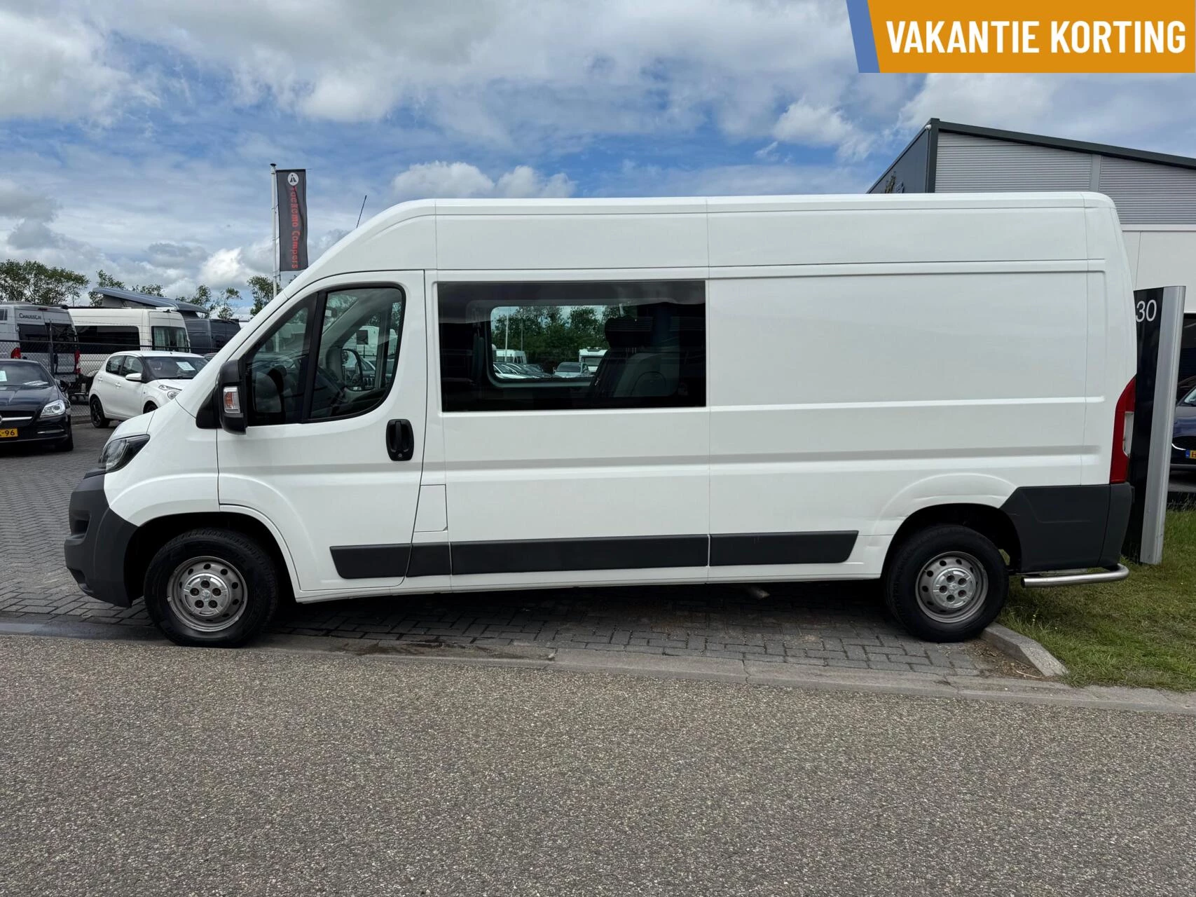 Hoofdafbeelding Peugeot Boxer