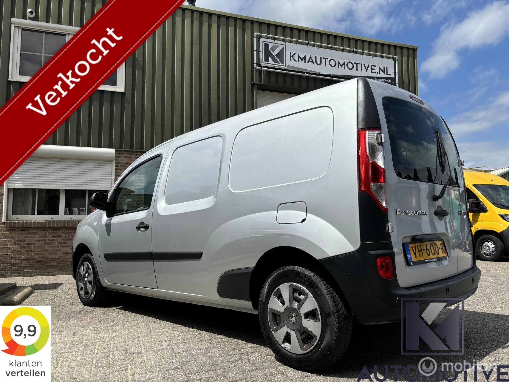 Hoofdafbeelding Renault Kangoo