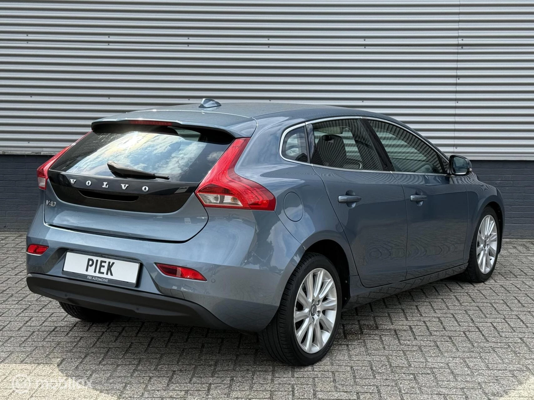 Hoofdafbeelding Volvo V40