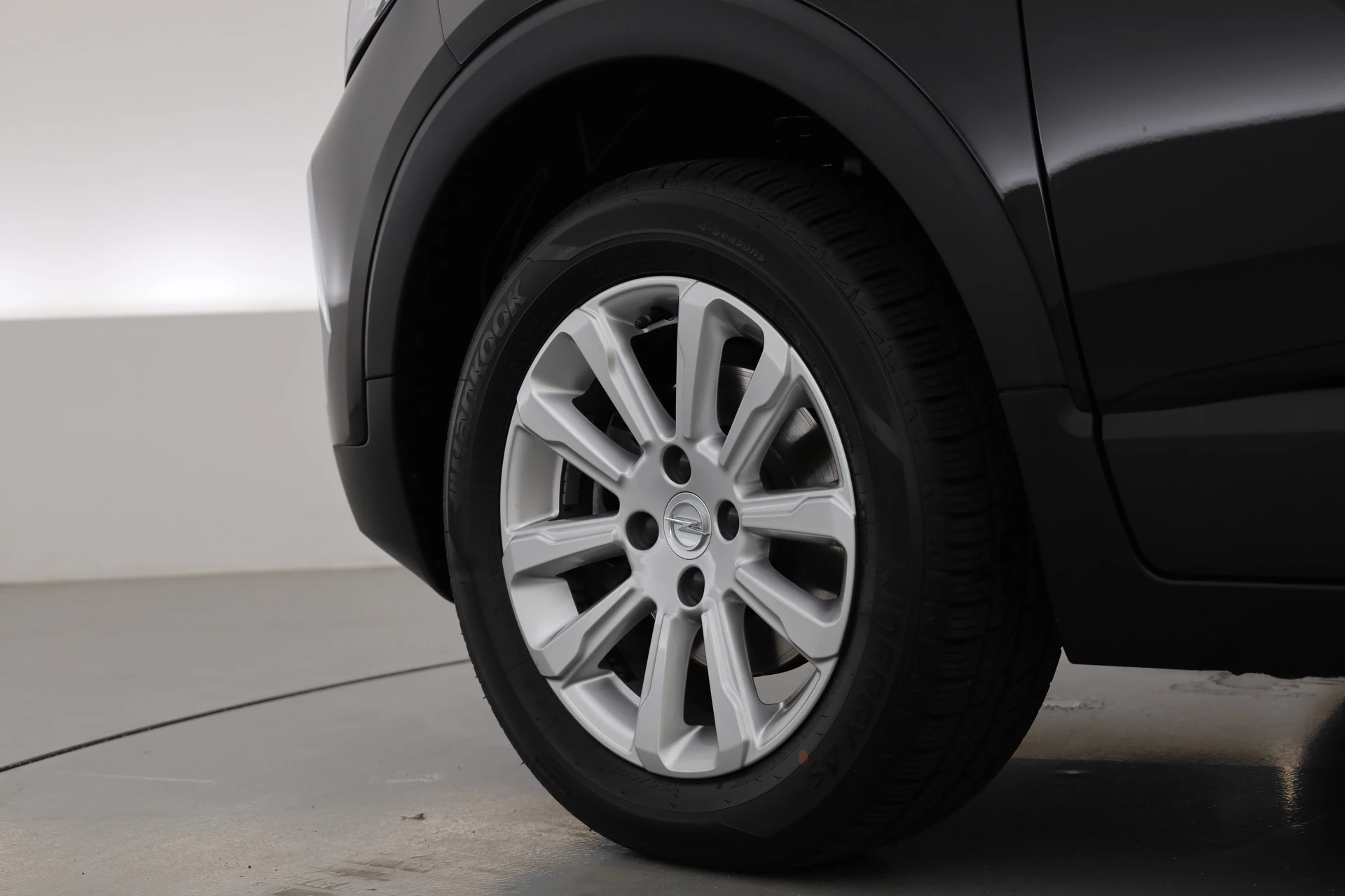 Hoofdafbeelding Opel Crossland